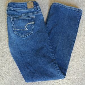 American Eagle Bootcut Jeans